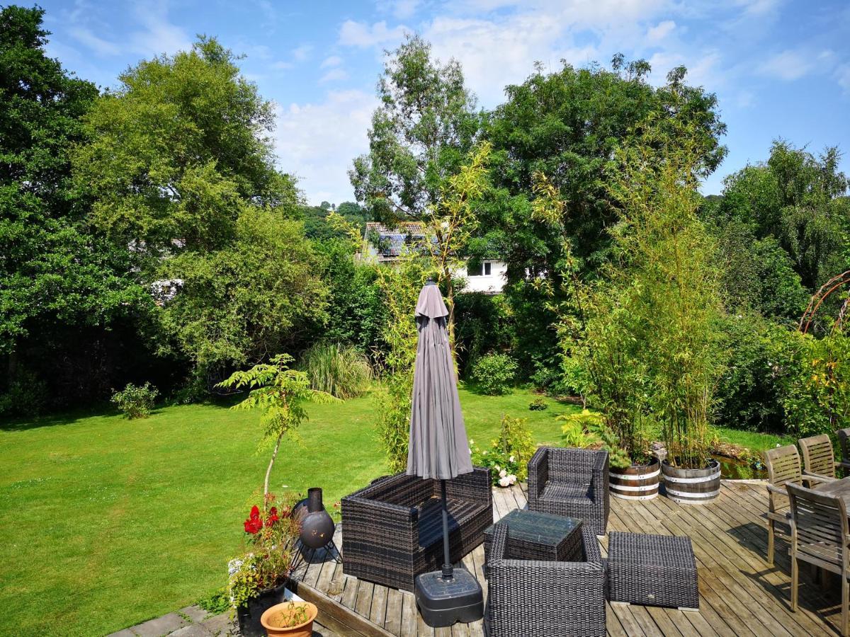 Little Mill, Harbertonford, Totnes. - Entire Place. Dış mekan fotoğraf